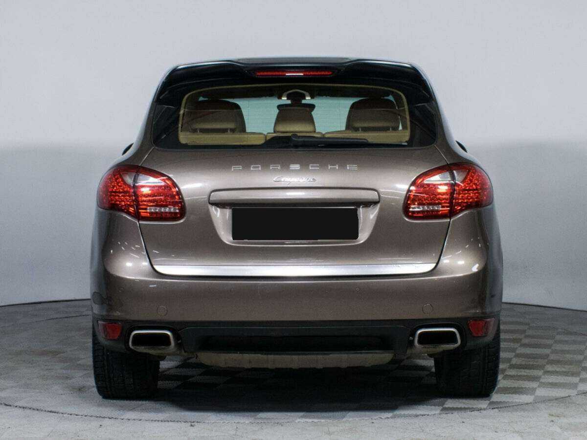 Купить Porsche Cayenne Diesel, 2013, 132 200 км, фото №6