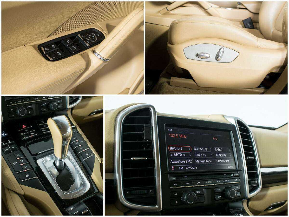 Купить Porsche Cayenne Diesel, 2013, 132 200 км, фото №14