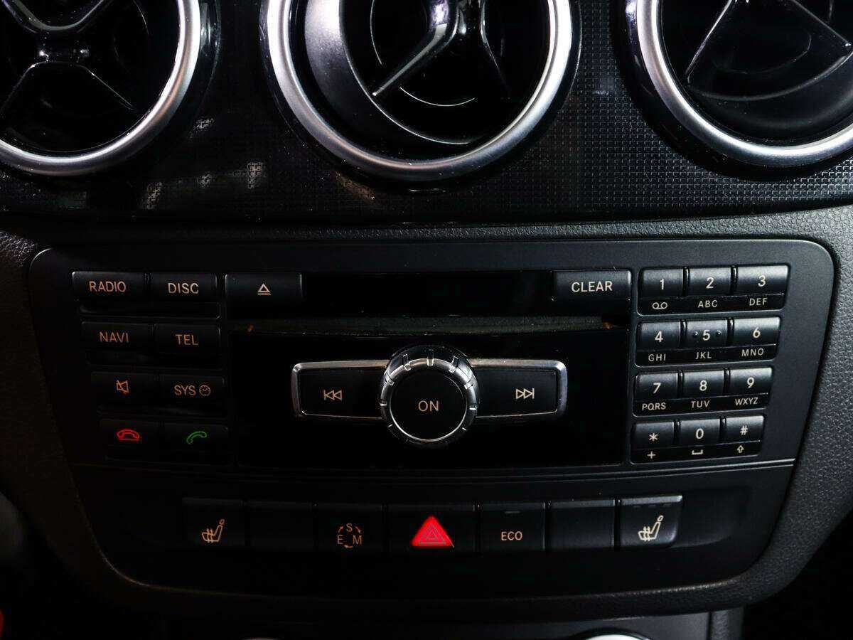 Купить Mercedes-Benz B-Класс 180, 2013, 177 347 км, фото №17