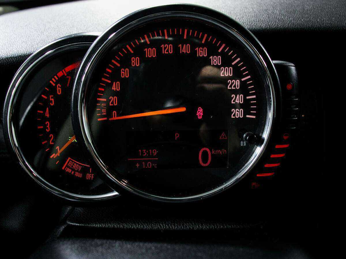 Купить Mini Hatch Cooper, 2014, 205 000 км, фото №7