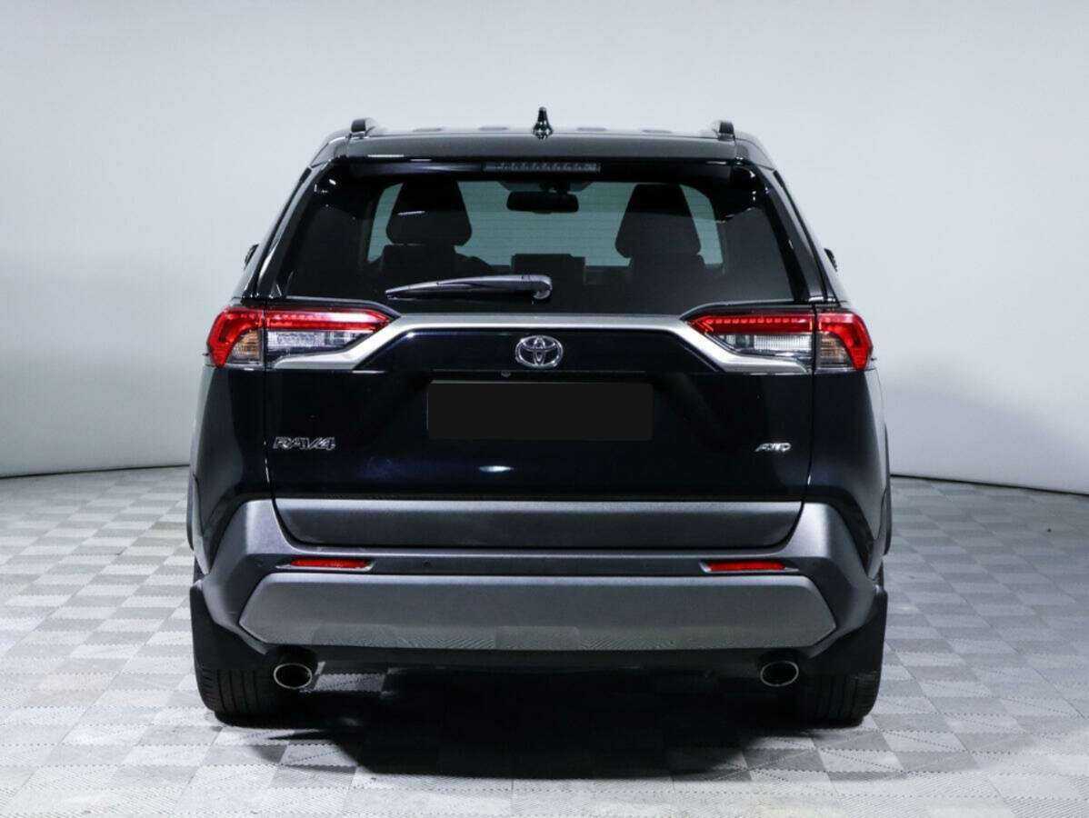 Купить Toyota RAV4, 2022, 54 068 км, фото №5