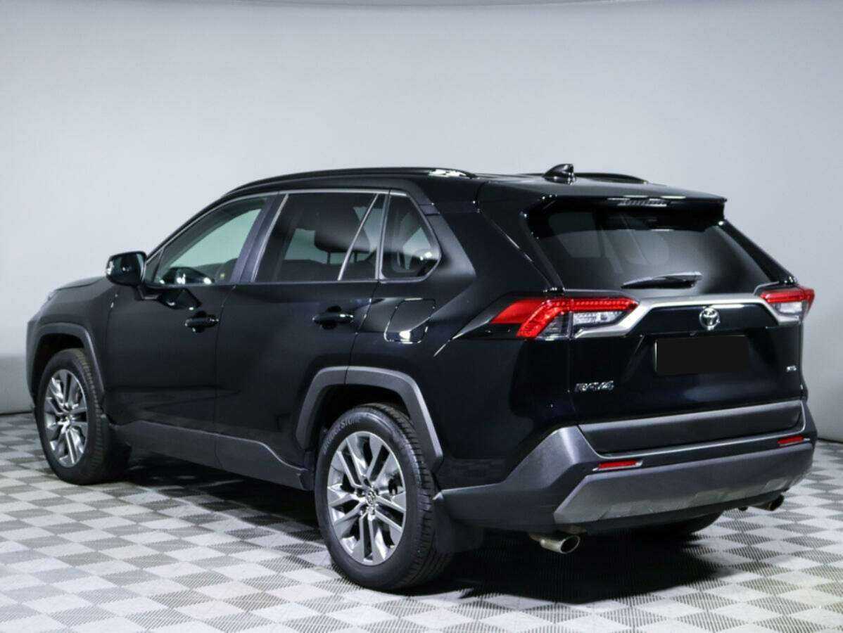 Купить Toyota RAV4, 2022, 54 068 км, фото №6
