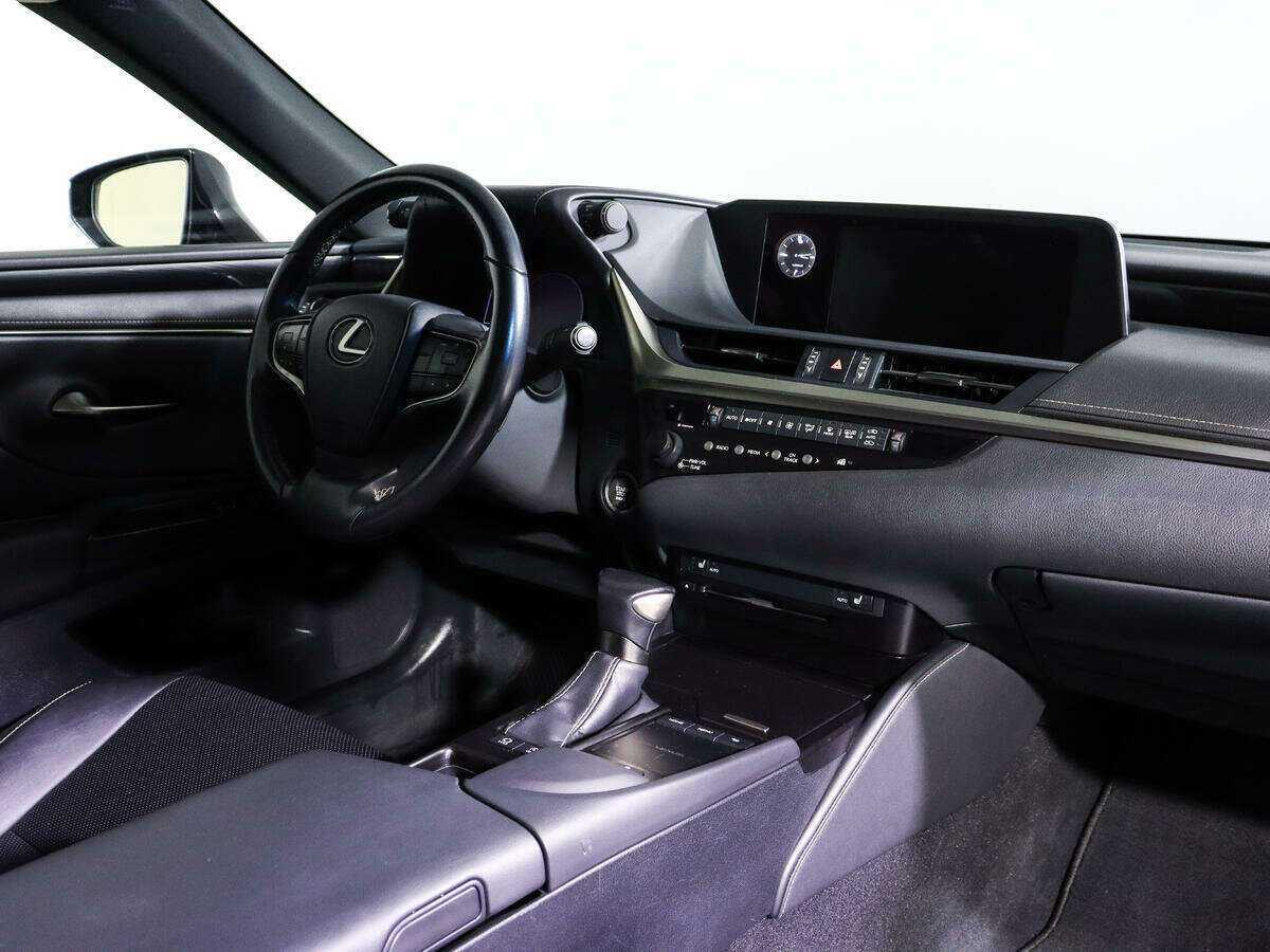 Купить Lexus ES 250, 2020, 98 200 км, фото №6