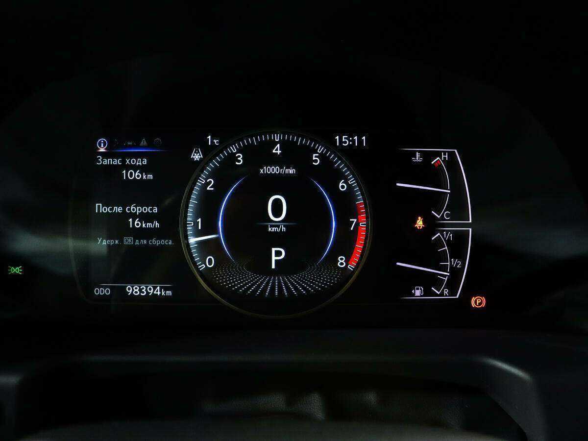 Купить Lexus ES 250, 2020, 98 200 км, фото №8