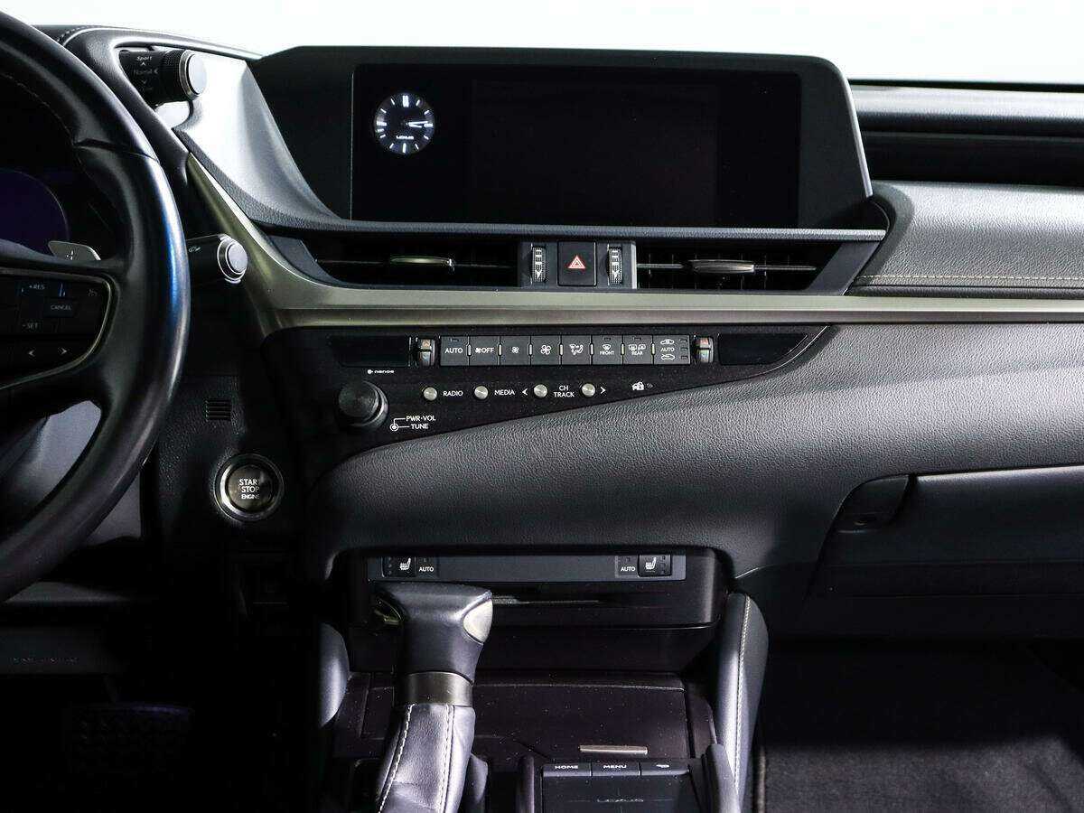 Купить Lexus ES 250, 2020, 98 200 км, фото №10