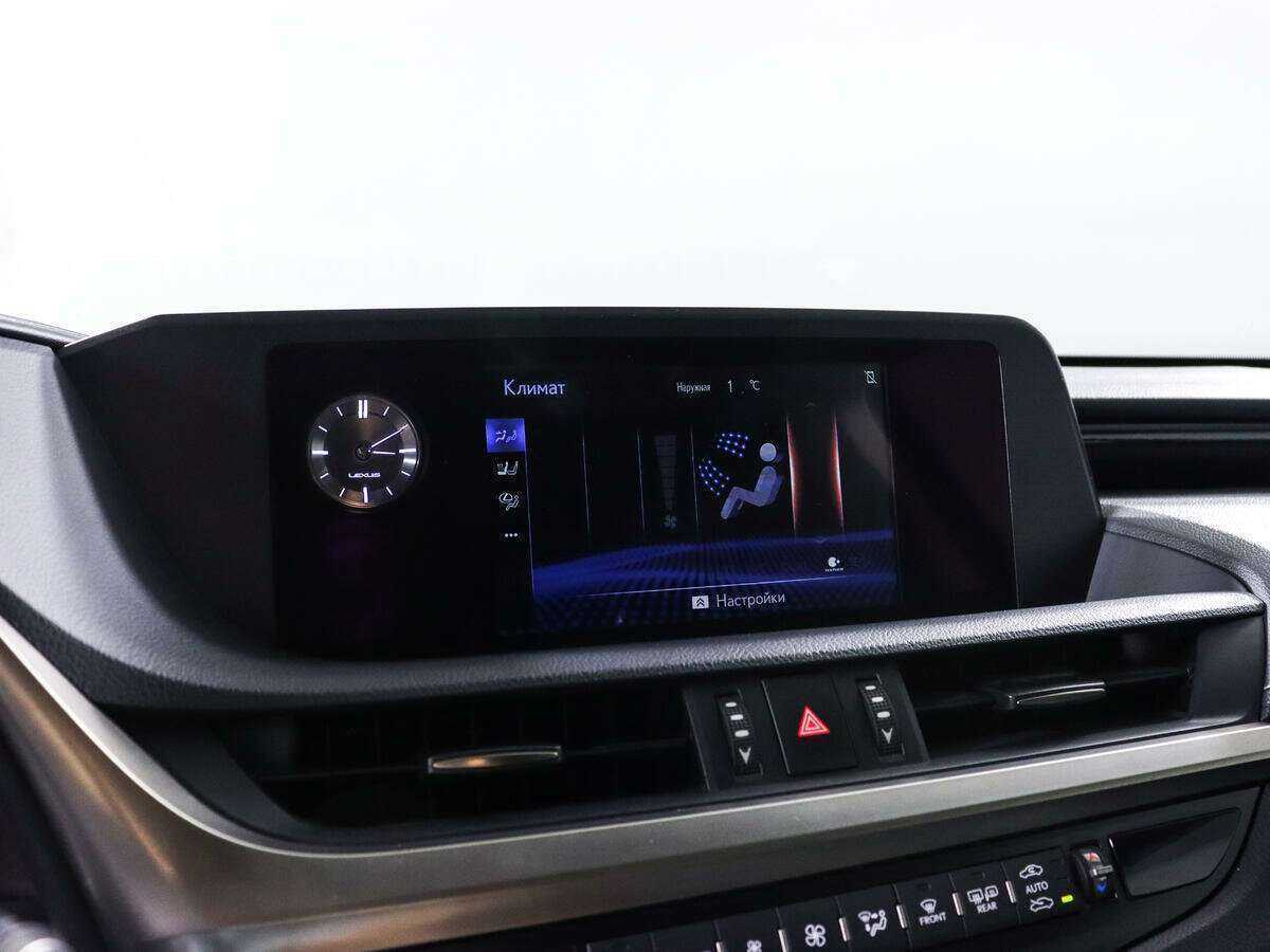 Купить Lexus ES 250, 2020, 98 200 км, фото №13