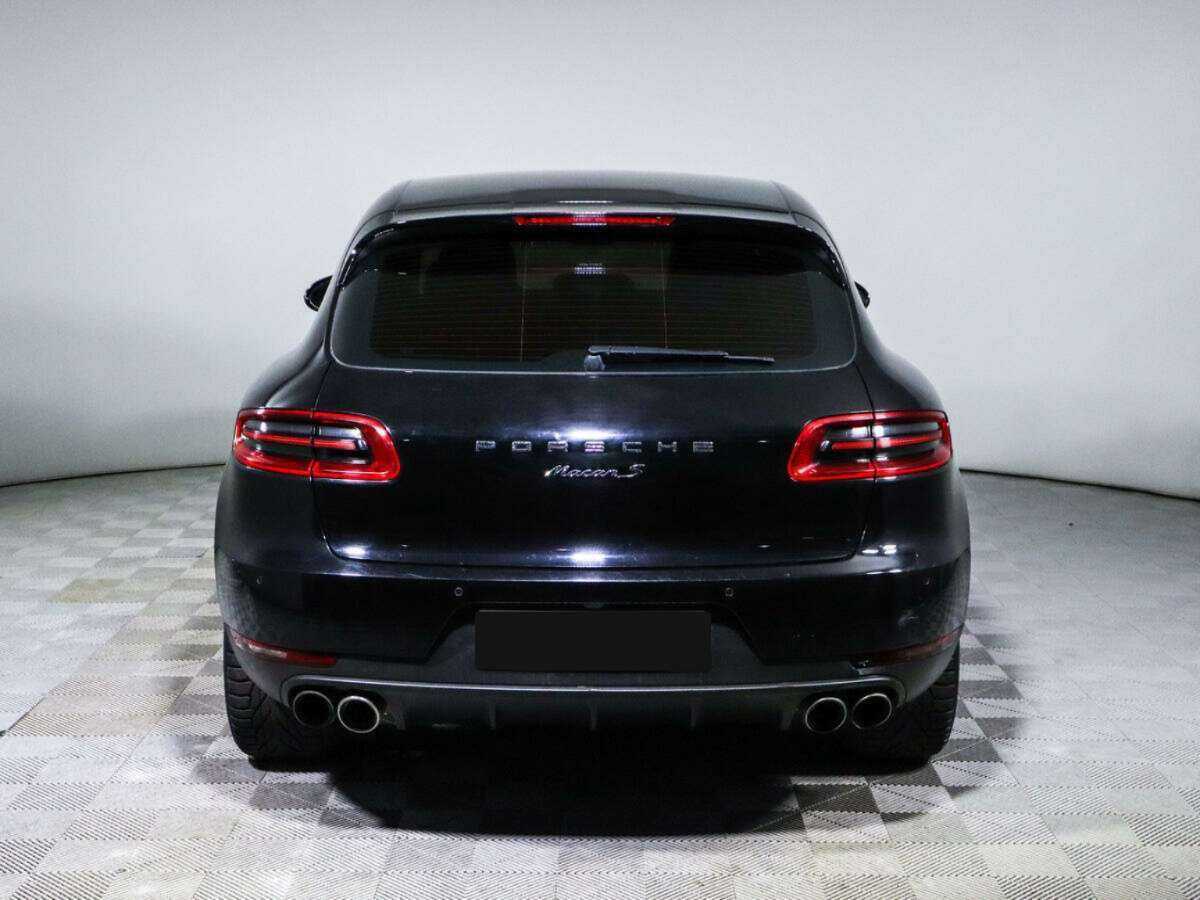 Купить Porsche Macan S, 2014, 108 297 км, фото №5