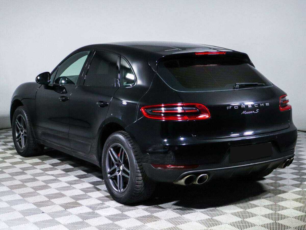 Купить Porsche Macan S, 2014, 108 297 км, фото №6