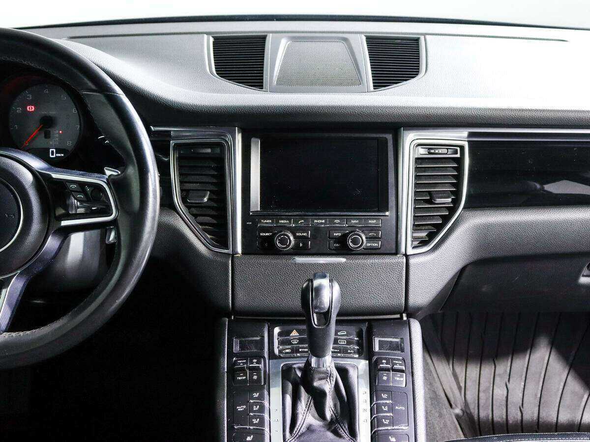 Купить Porsche Macan S, 2014, 108 297 км, фото №11