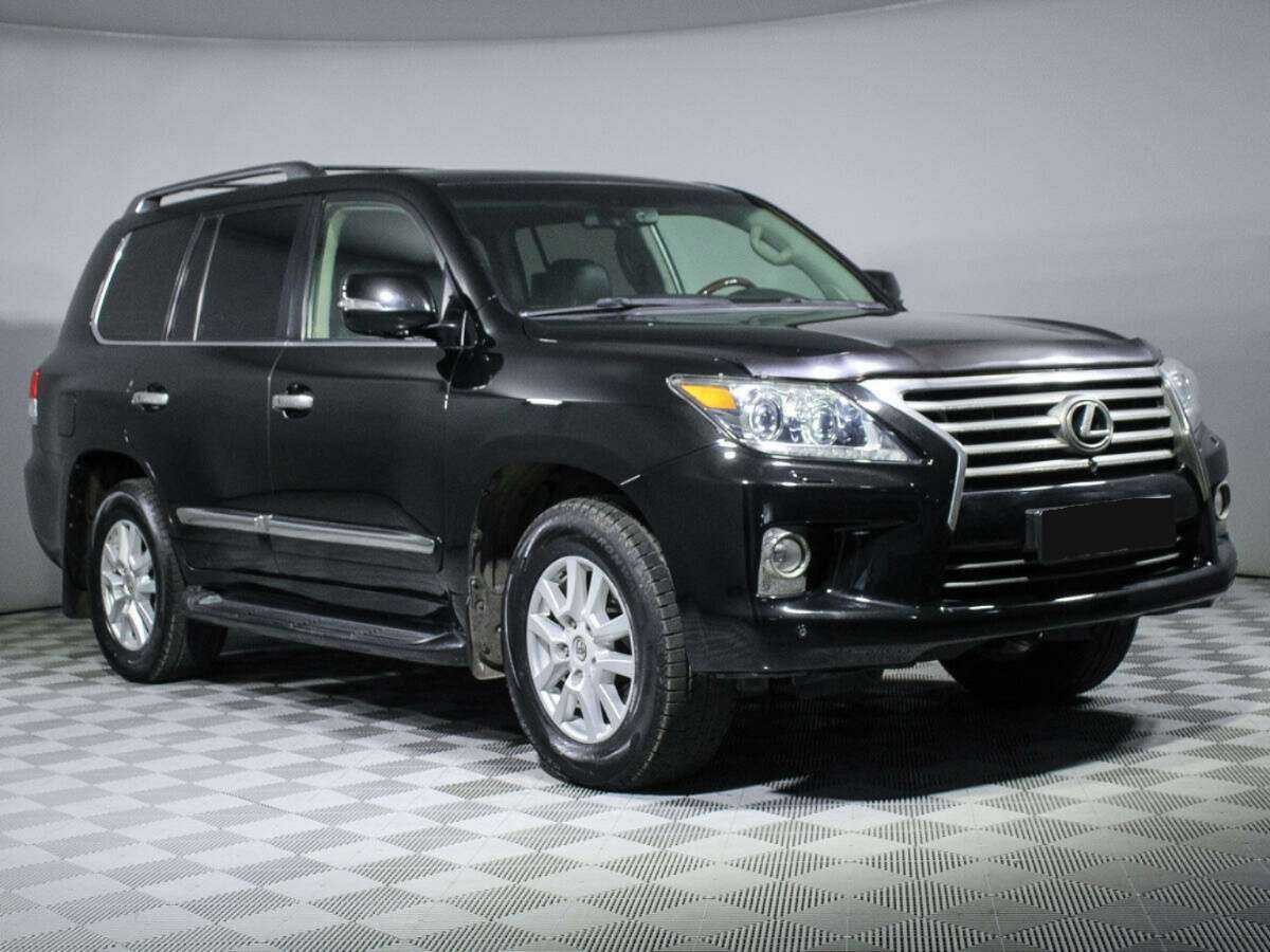 Lexus LX