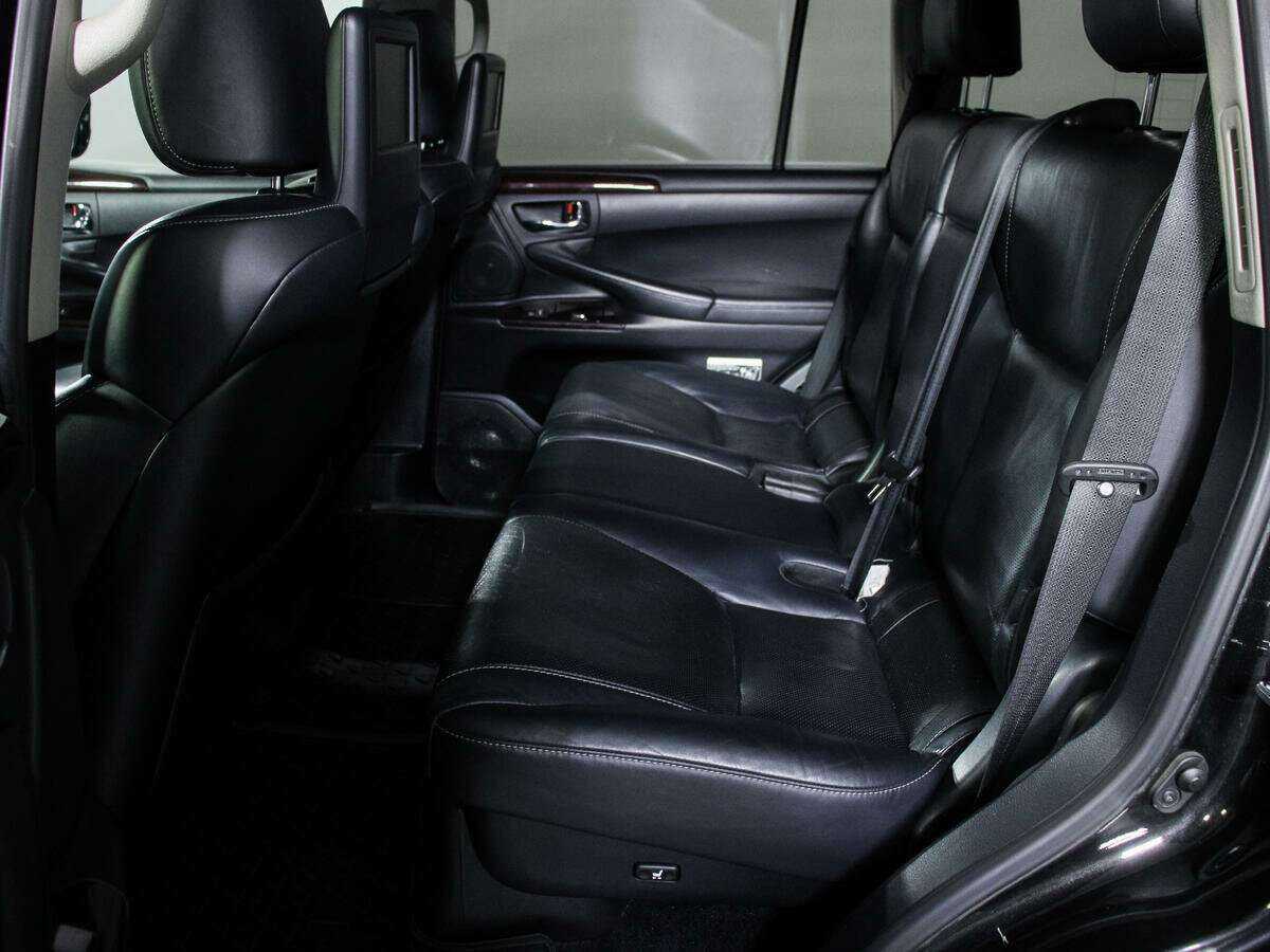 Купить Lexus LX 570, 2012, 297 000 км, фото №7