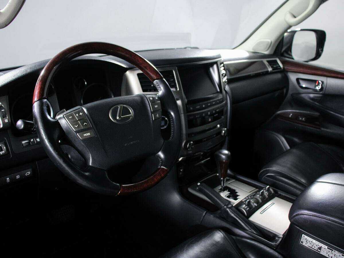 Купить Lexus LX 570, 2012, 297 000 км, фото №11