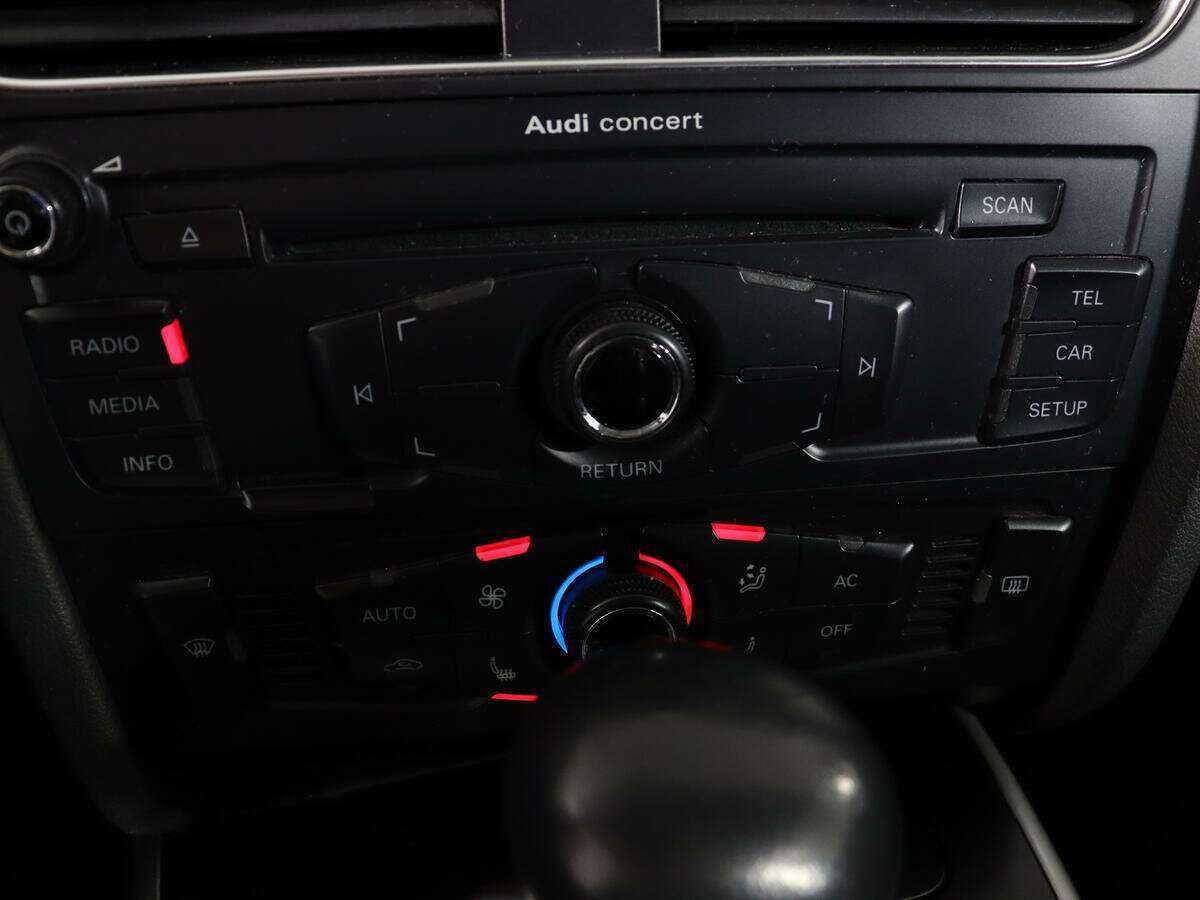 Купить Audi A4, 2010, 173 993 км, фото №18