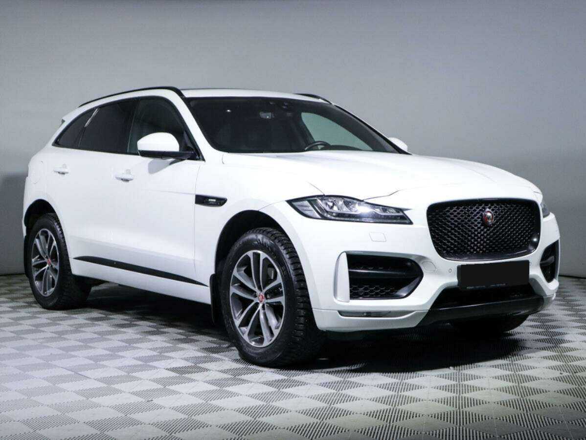 Jaguar F-Pace