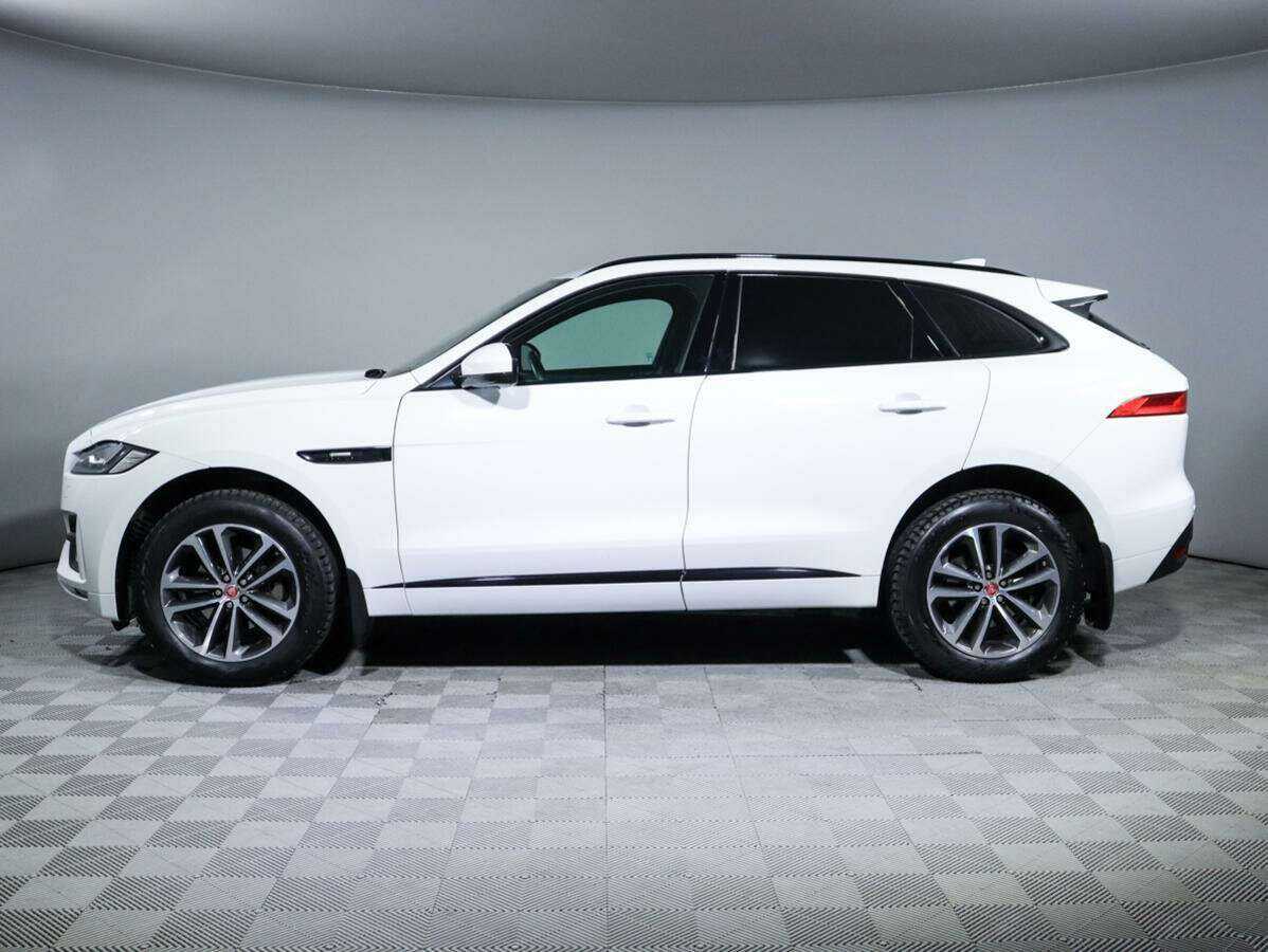 Купить Jaguar F-Pace, 2018, 81 000 км, фото №8