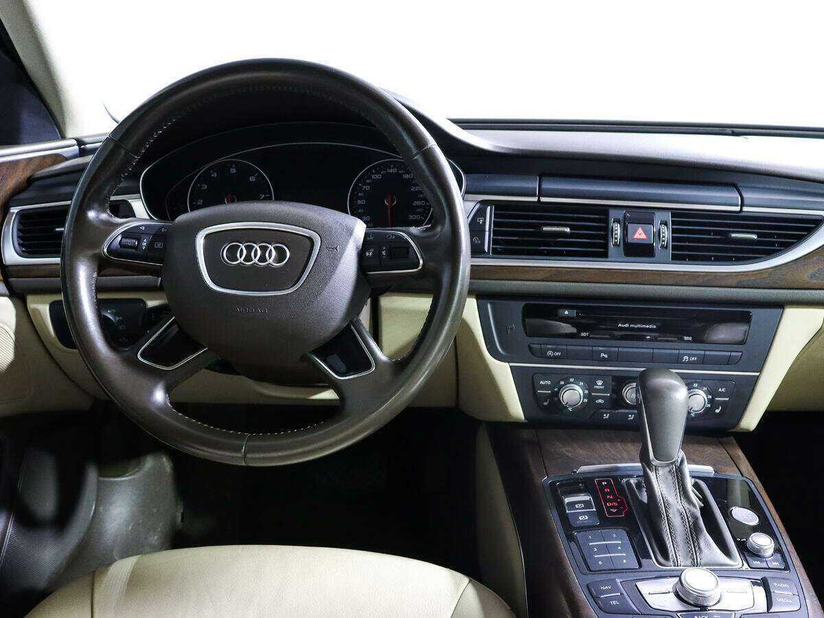 Купить Audi A6, 2014, 181 759 км, фото №9