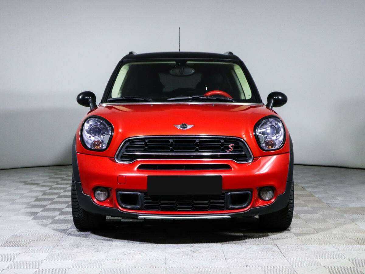 Mini Countryman