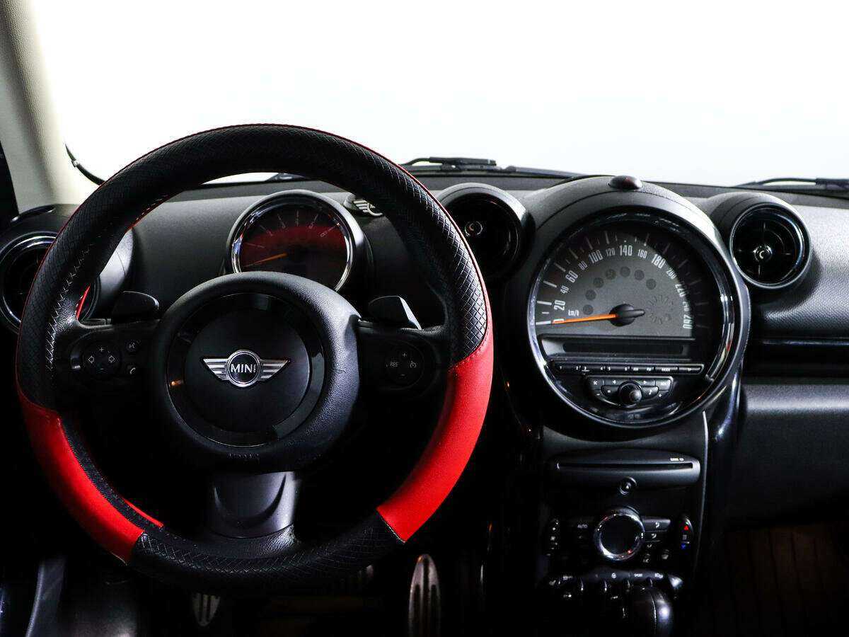 Купить Mini Countryman Cooper S, 2014, 108 318 км, фото №12