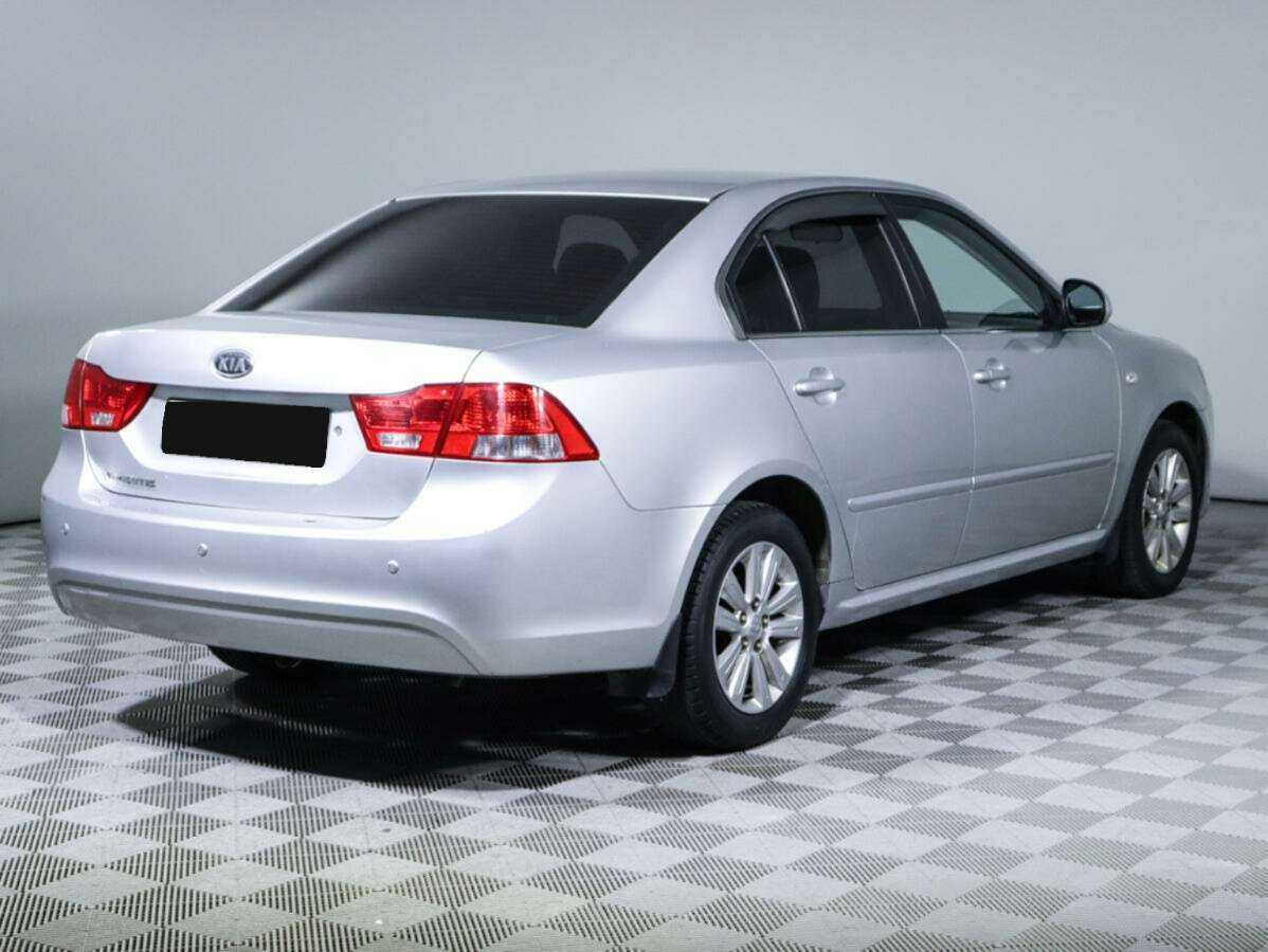 Купить Kia Magentis, 2010, 104 282 км, фото №4