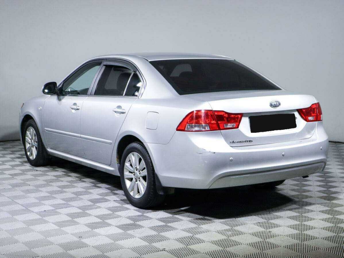 Купить Kia Magentis, 2010, 104 282 км, фото №5