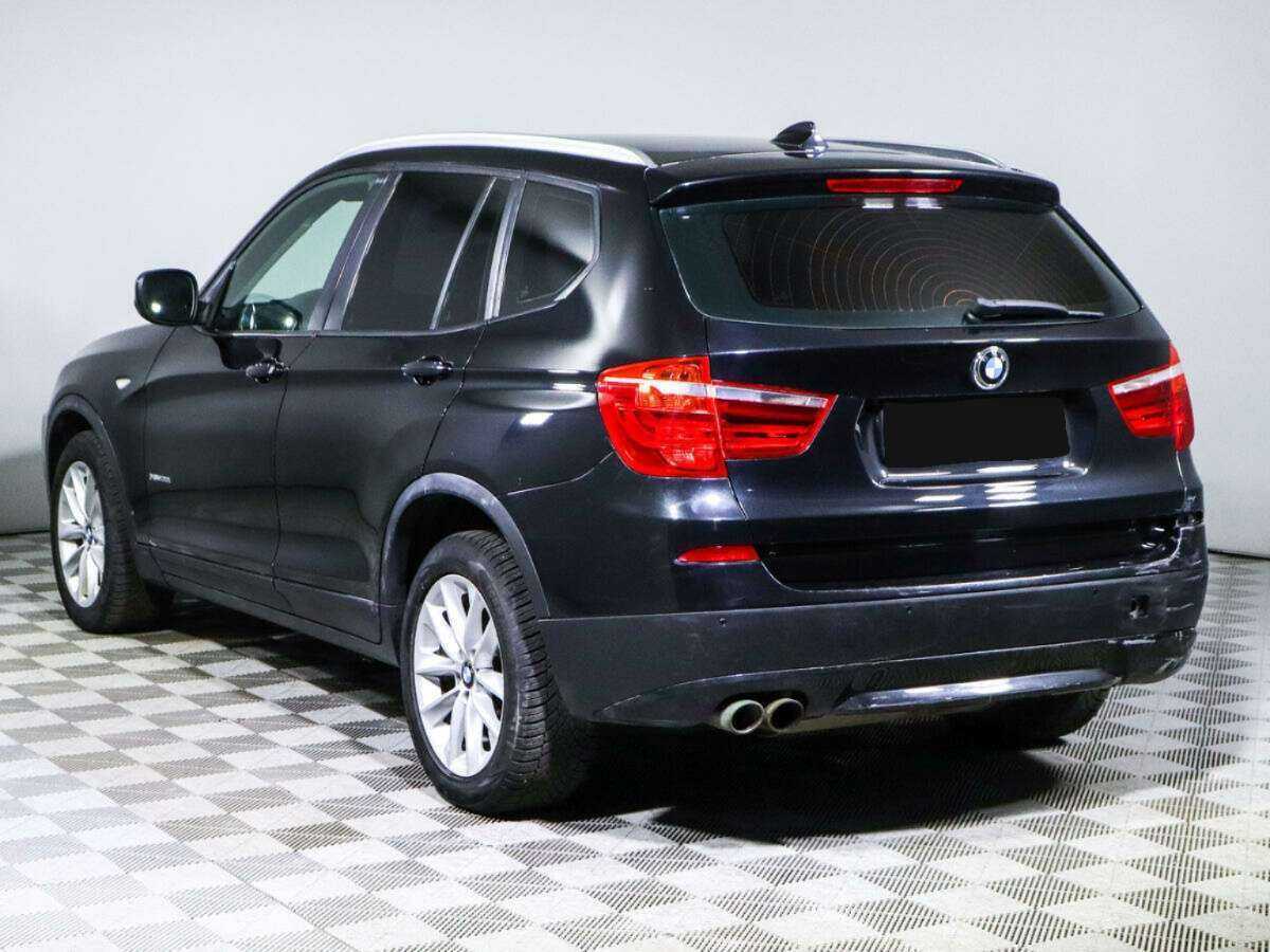 Купить BMW X3 35i xDrive, 2011, 172 258 км, фото №5
