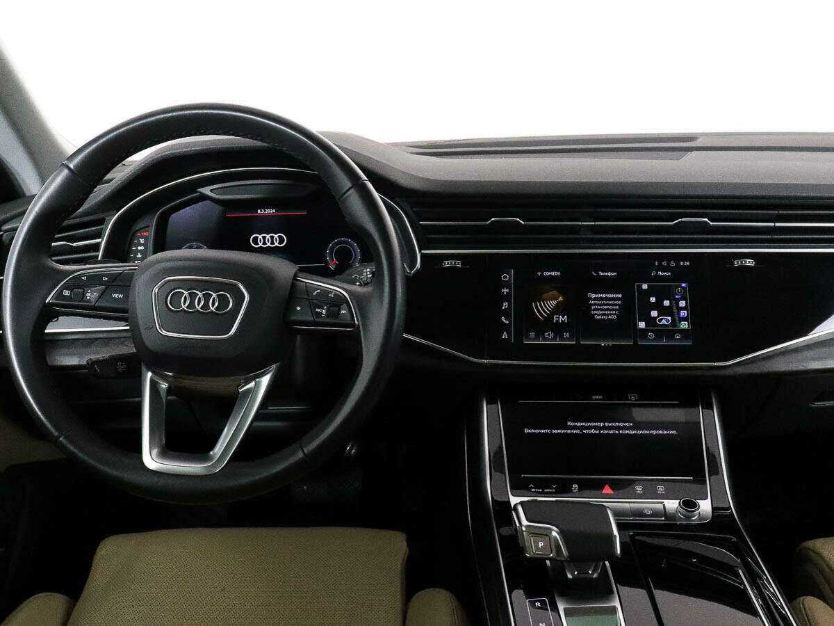 Купить Audi Q8 45 TDI, 2021, 112 524 км, фото №9