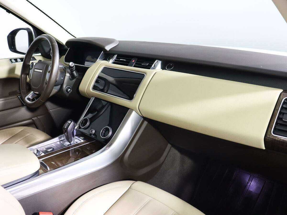 Купить Land Rover Range Rover Sport, 2018, 81 660 км, фото №9