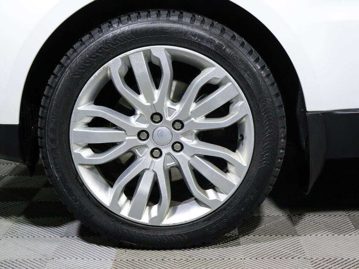 Купить Land Rover Range Rover Sport, 2018, 81 660 км, фото №15