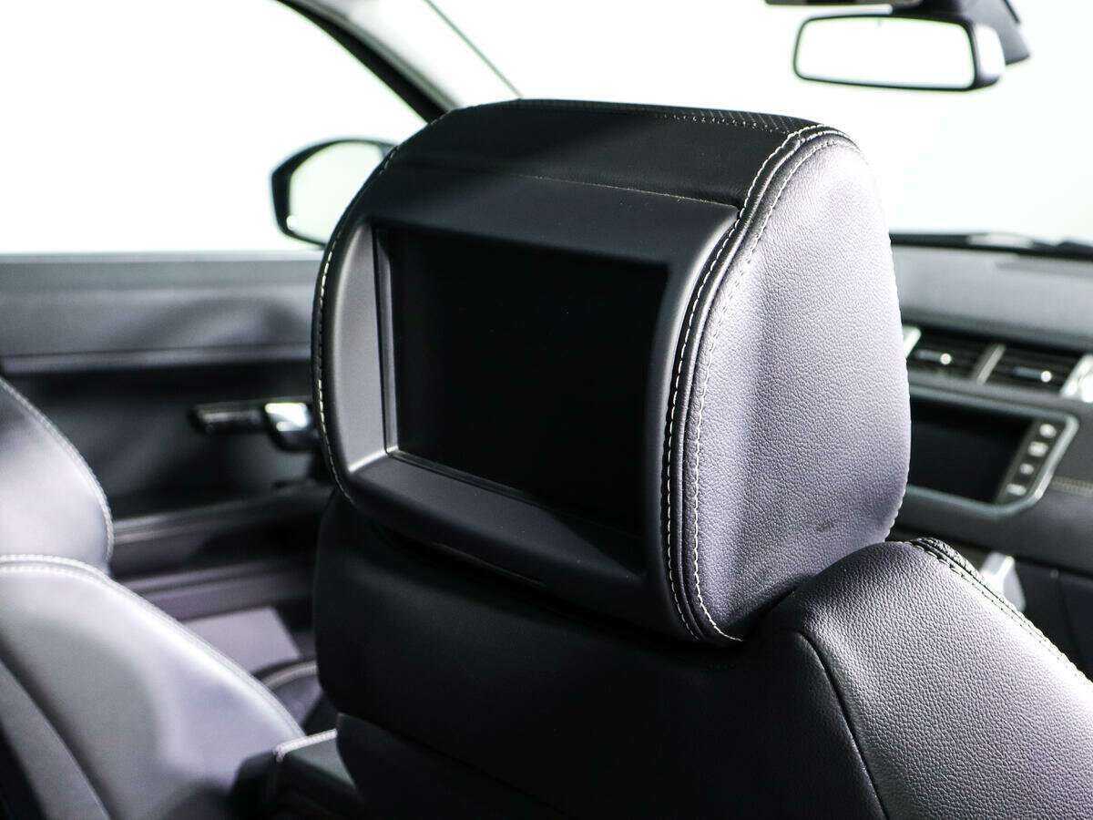 Купить Land Rover Range Rover Evoque 9-speed, 2015, 88 655 км, фото №13