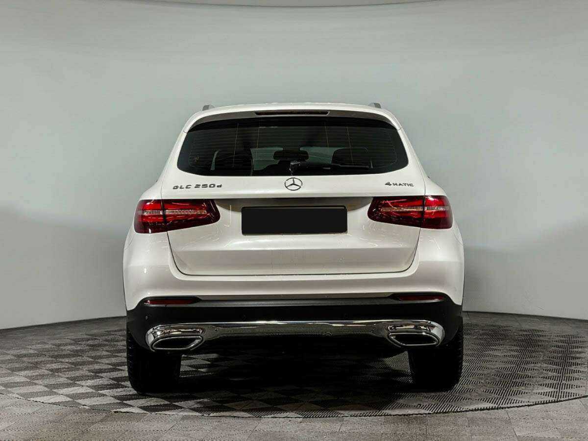 Купить Mercedes-Benz GLC 250 d, 2016, 100 000 км, фото №5