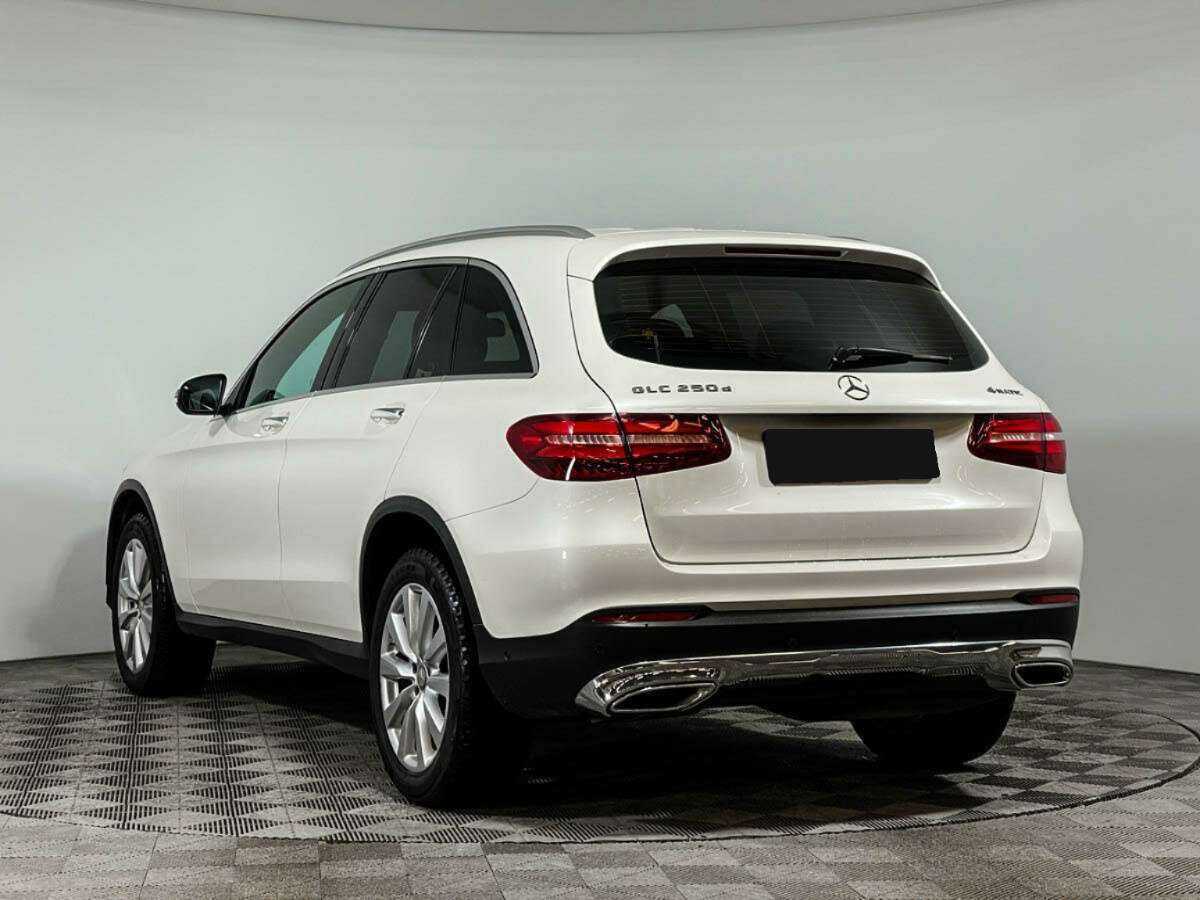 Купить Mercedes-Benz GLC 250 d, 2016, 100 000 км, фото №6