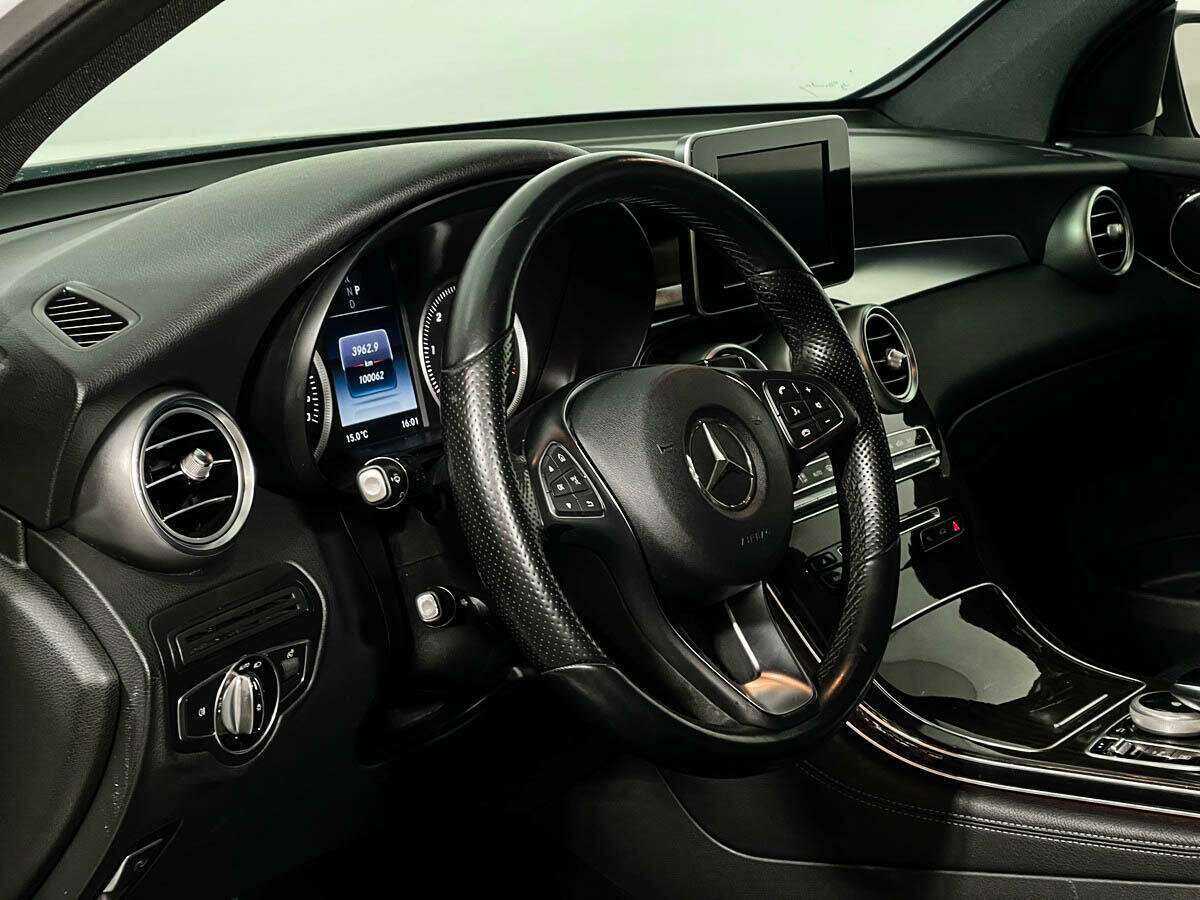 Купить Mercedes-Benz GLC 250 d, 2016, 100 000 км, фото №11