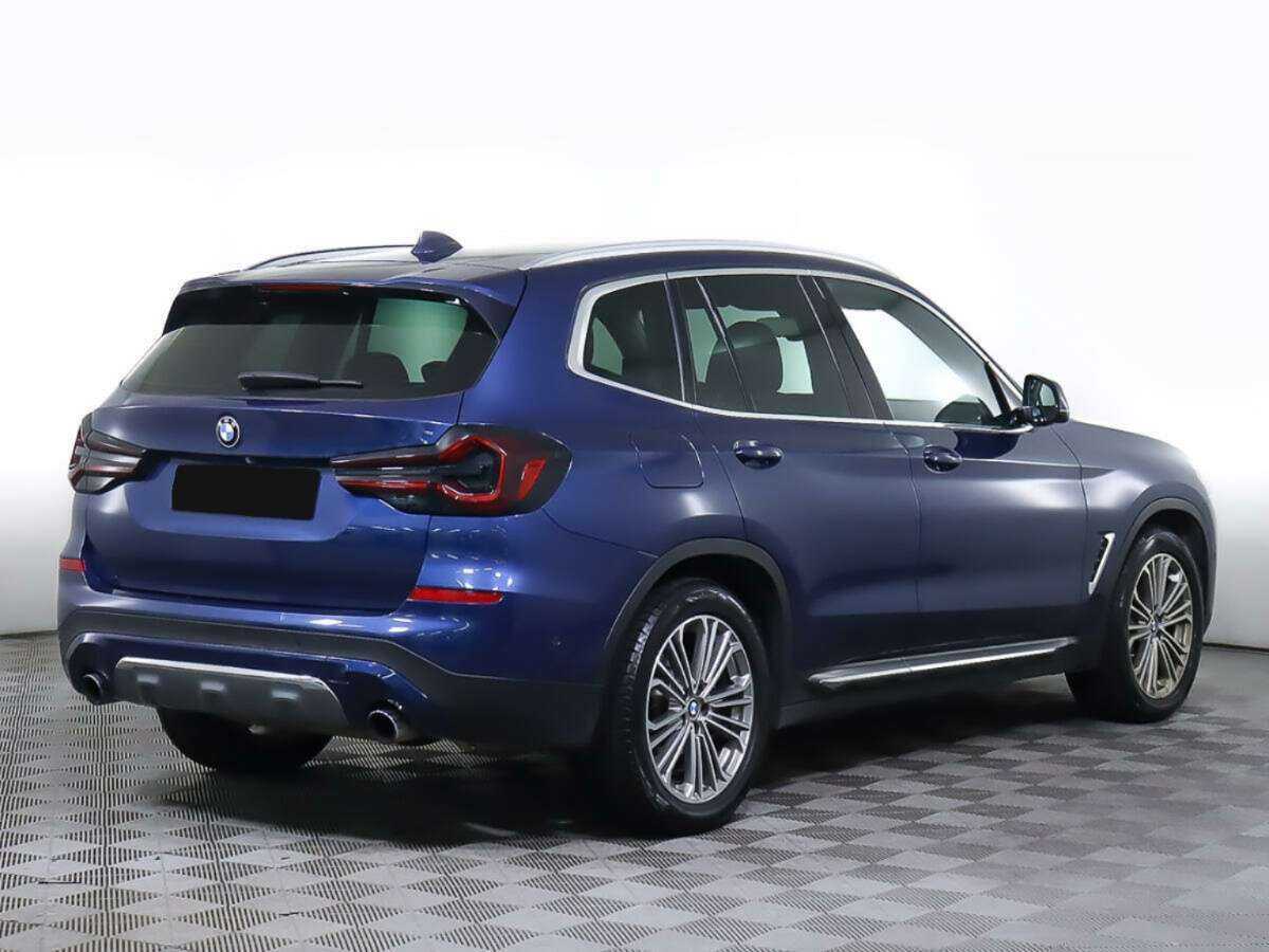 Купить BMW X3 30d xDrive, 2018, 130 000 км, фото №4