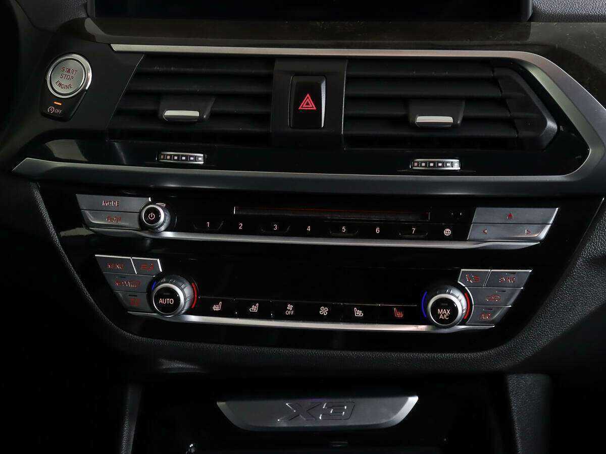 Купить BMW X3 30d xDrive, 2018, 130 000 км, фото №12