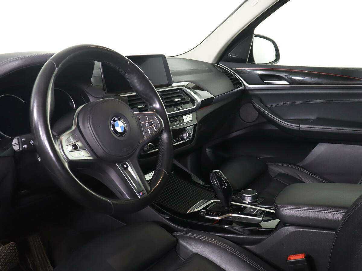 Купить BMW X3 30d xDrive, 2018, 130 000 км, фото №13