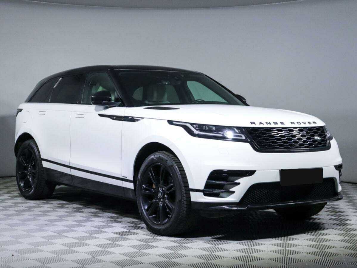 Land Rover Range Rover Velar
