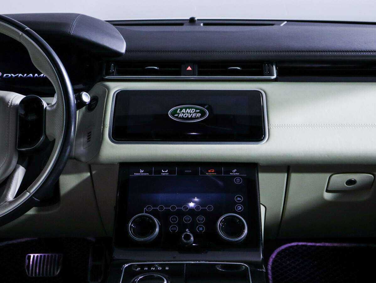 Купить Land Rover Range Rover Velar, 2018, 72 497 км, фото №11