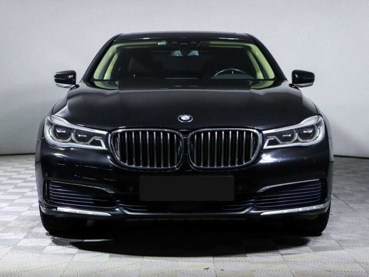 BMW 7 серии