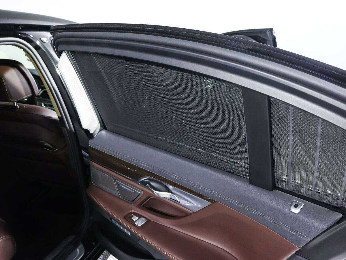 Купить BMW 7 серии Long 740Ld xDrive, 2016, 117 850 км, фото №12