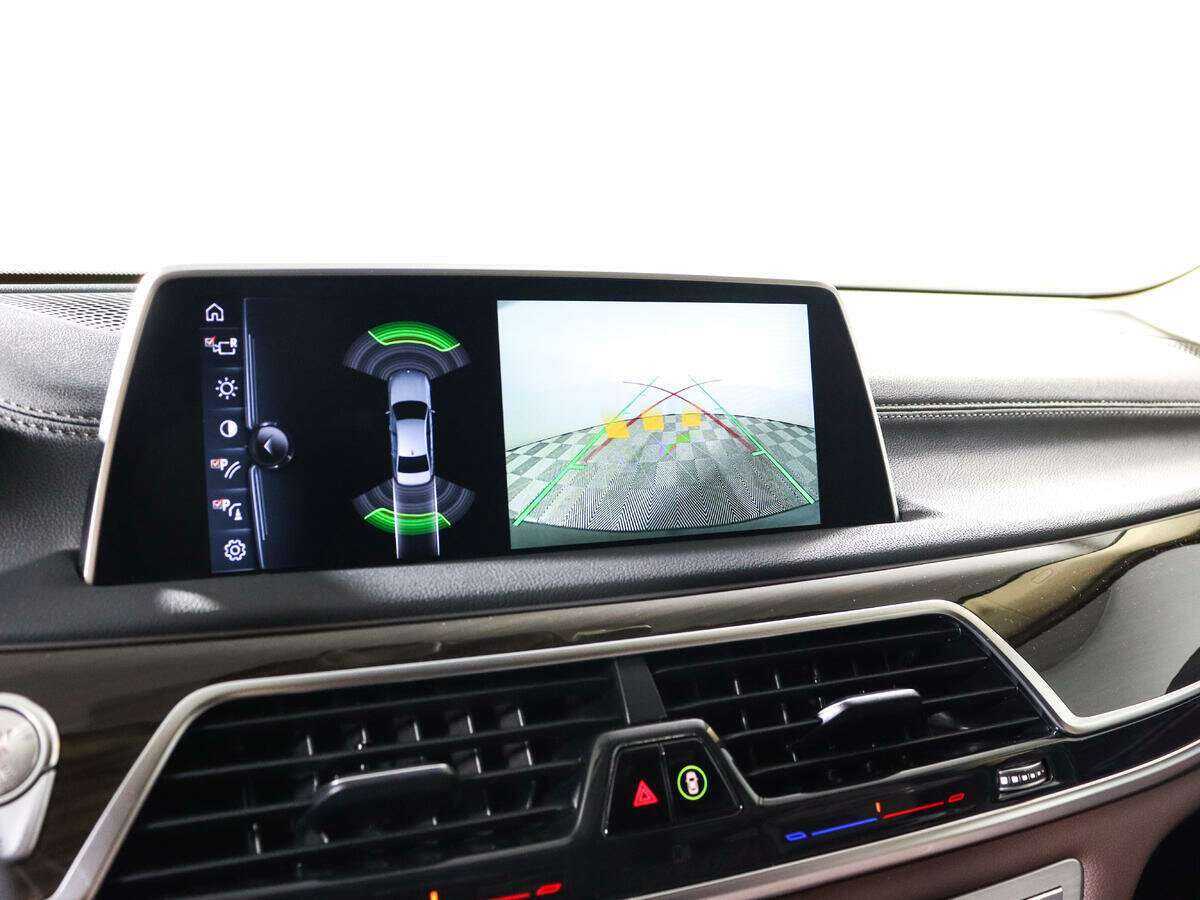 Купить BMW 7 серии Long 740Ld xDrive, 2016, 117 850 км, фото №15