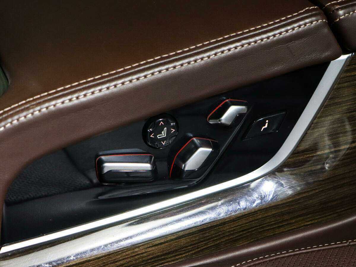 Купить BMW 7 серии Long 740Ld xDrive, 2016, 117 850 км, фото №21