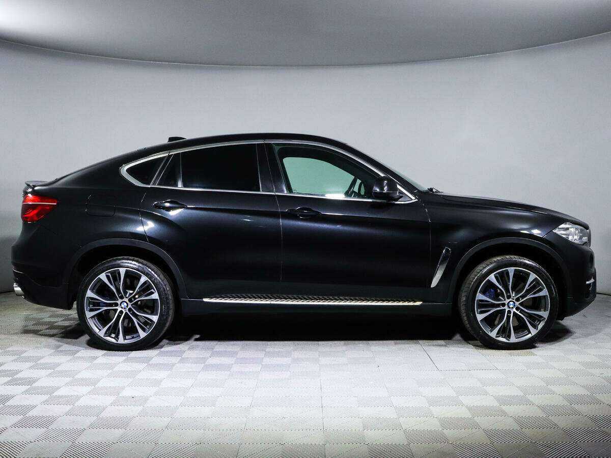Купить BMW X6 35i, 2015, 147 200 км, фото №4