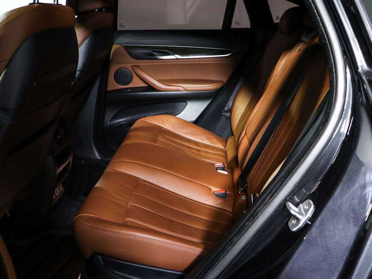 Купить BMW X6 35i, 2015, 147 200 км, фото №10