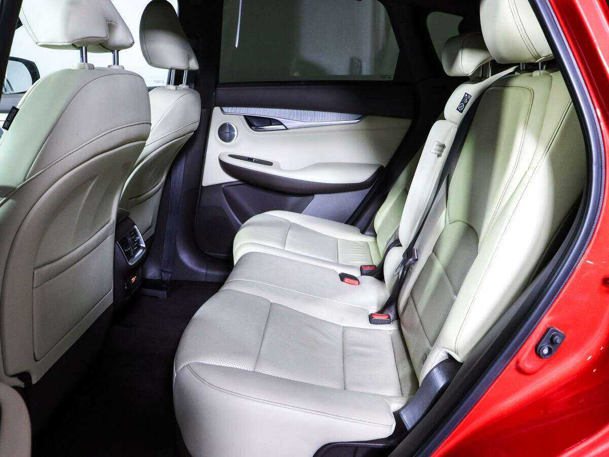 Купить Infiniti QX50, 2019, 93 558 км, фото №10