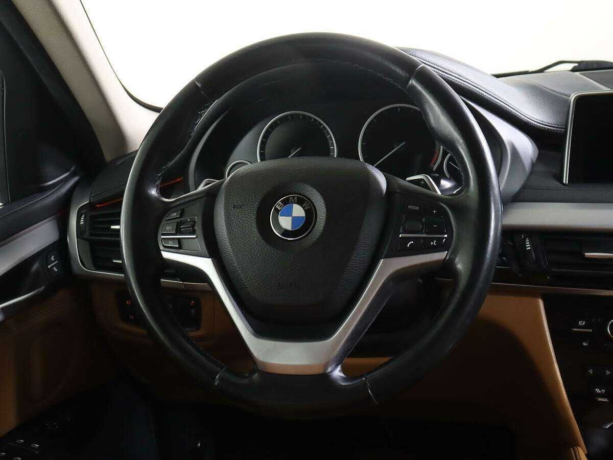 Купить BMW X6 30d, 2016, 167 000 км, фото №14