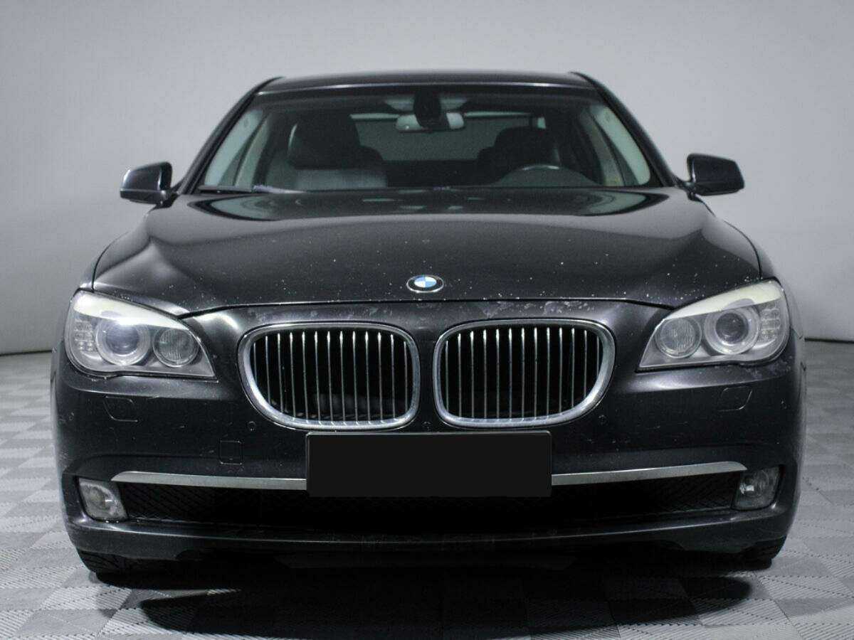 BMW 7 серии