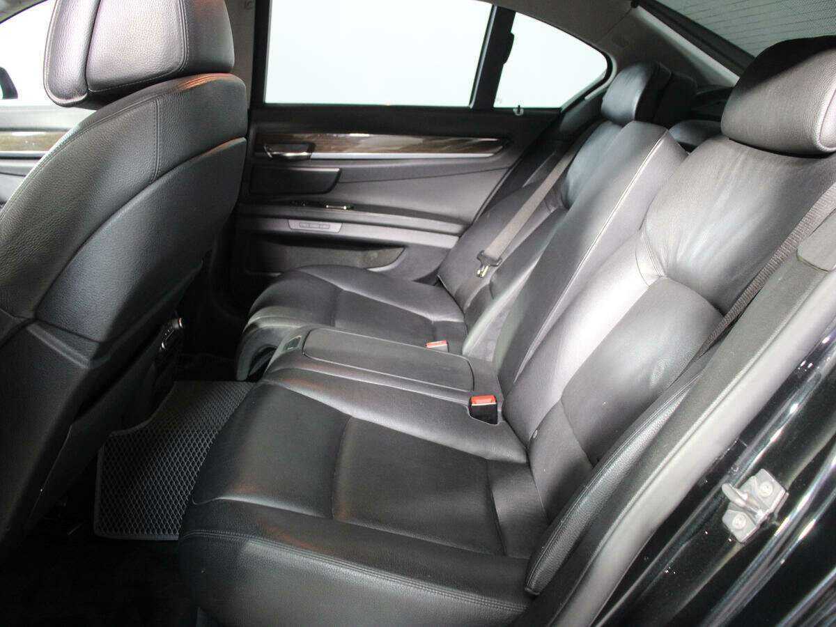 Купить BMW 7 серии 730d, 2009, 287 351 км, фото №10