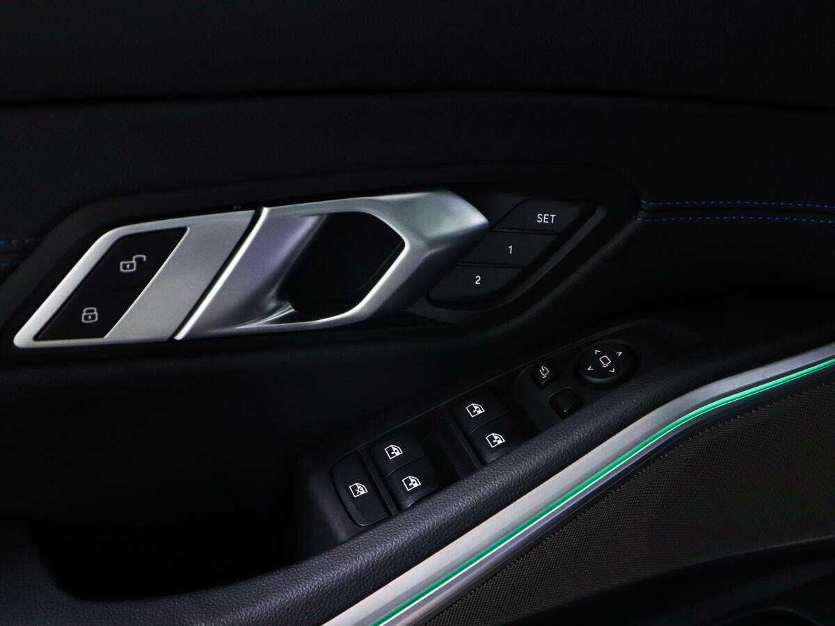 Купить BMW 3 серии M340i xDrive, 2022, 10 928 км, фото №25