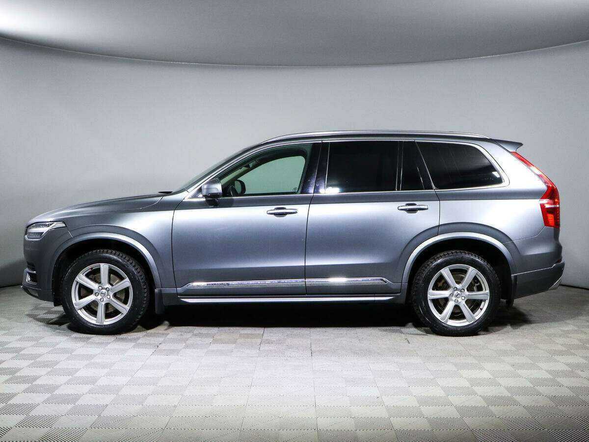 Купить Volvo XC90, 2017, 141 395 км, фото №7