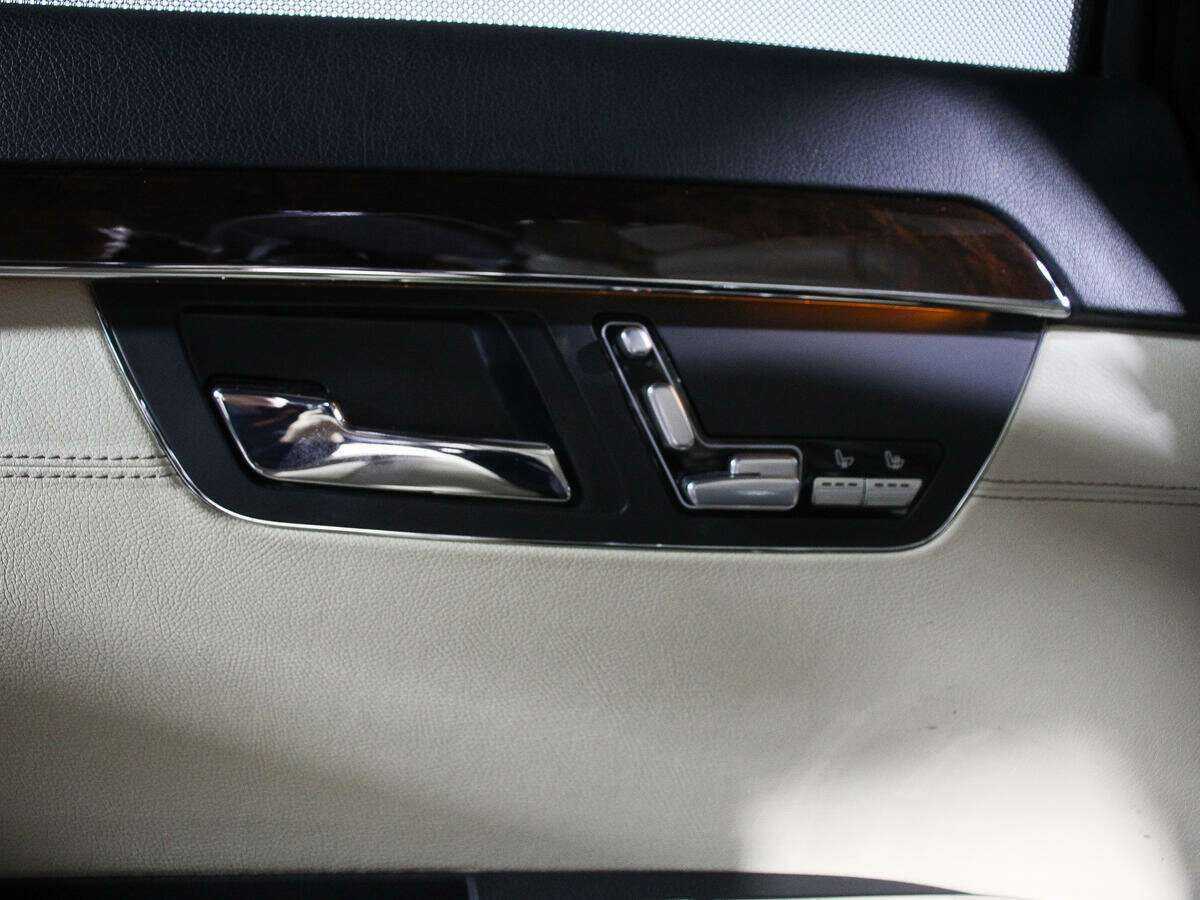 Купить Mercedes-Benz S-Класс 350, 2011, 208 955 км, фото №17